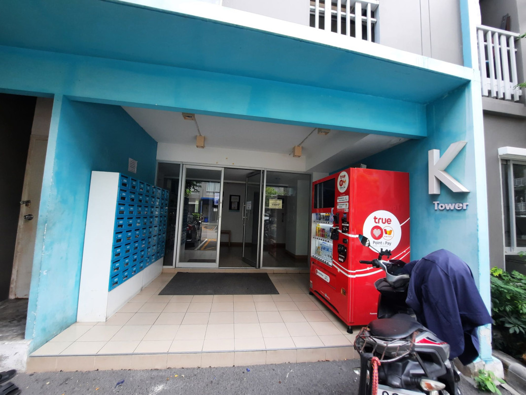 คอนโด พลัมคอนโด ลาดพร้าว 101 กรุงเทพมหานคร บางกะปิ คลองจั่น 987000