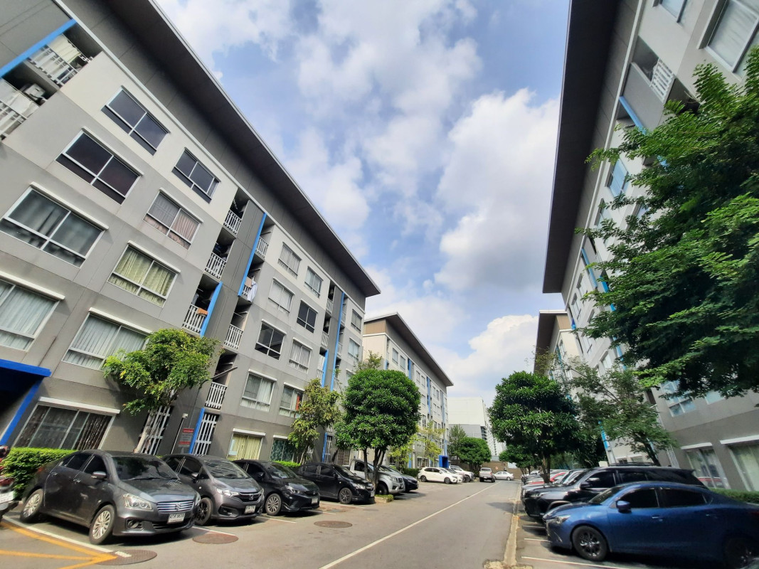 คอนโด พลัมคอนโด ลาดพร้าว 101 กรุงเทพมหานคร บางกะปิ คลองจั่น 987000
