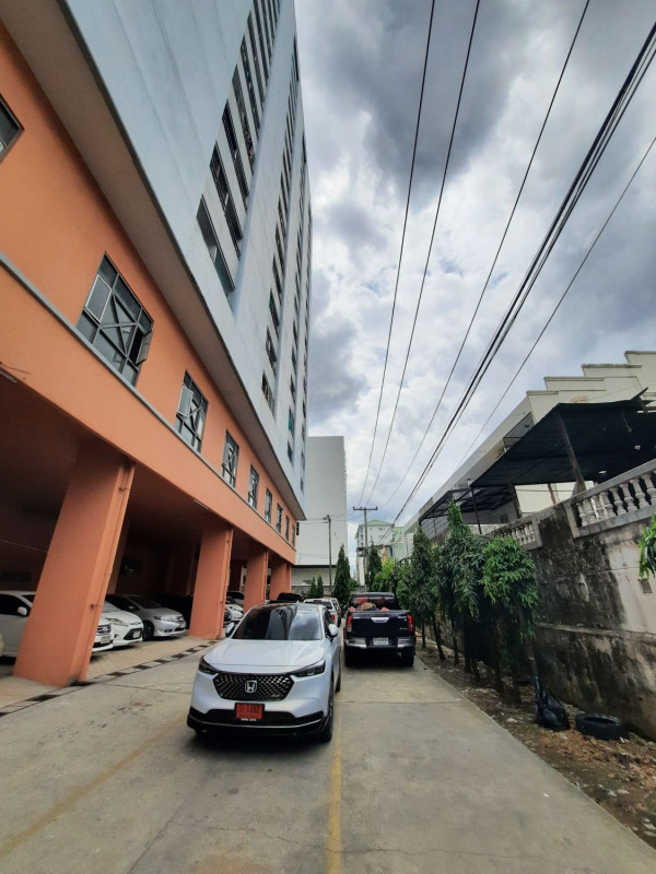 คอนโด ลาดพร้าวการ์เด้นท์ กรุงเทพมหานคร บางกะปิ คลองจั่น 631000