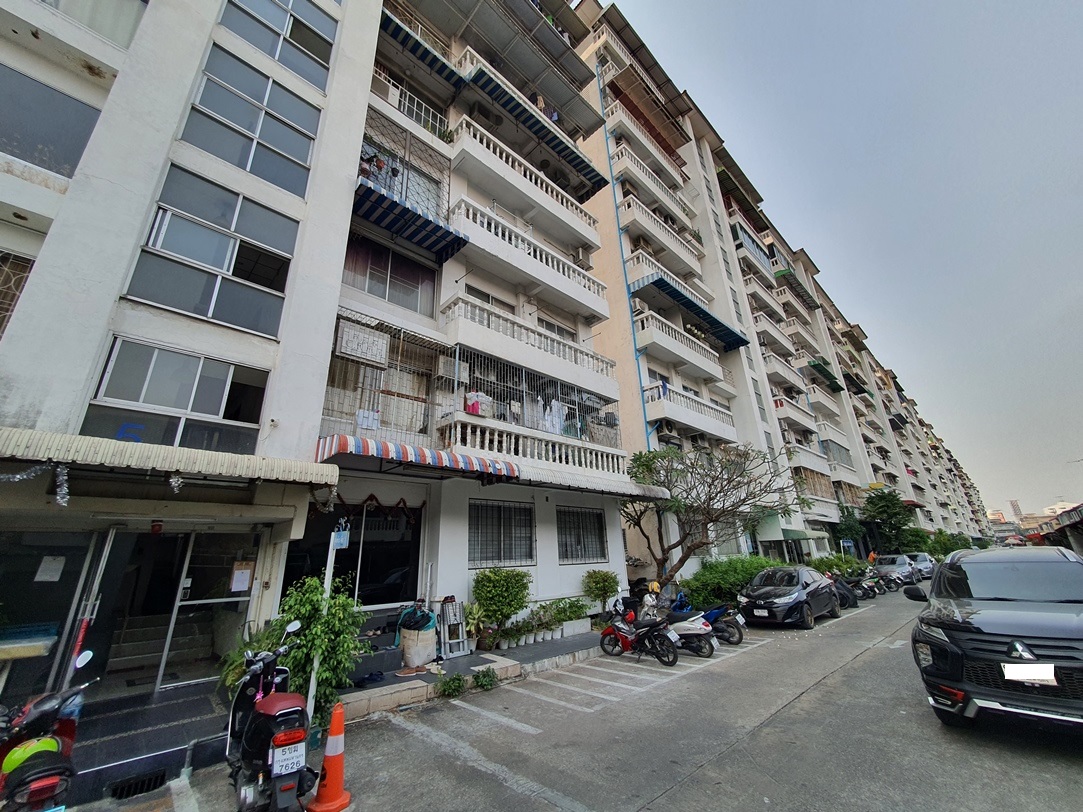 คอนโด บ้านสุโขทัย กรุงเทพมหานคร บางกะปิ หัวหมาก 1638000