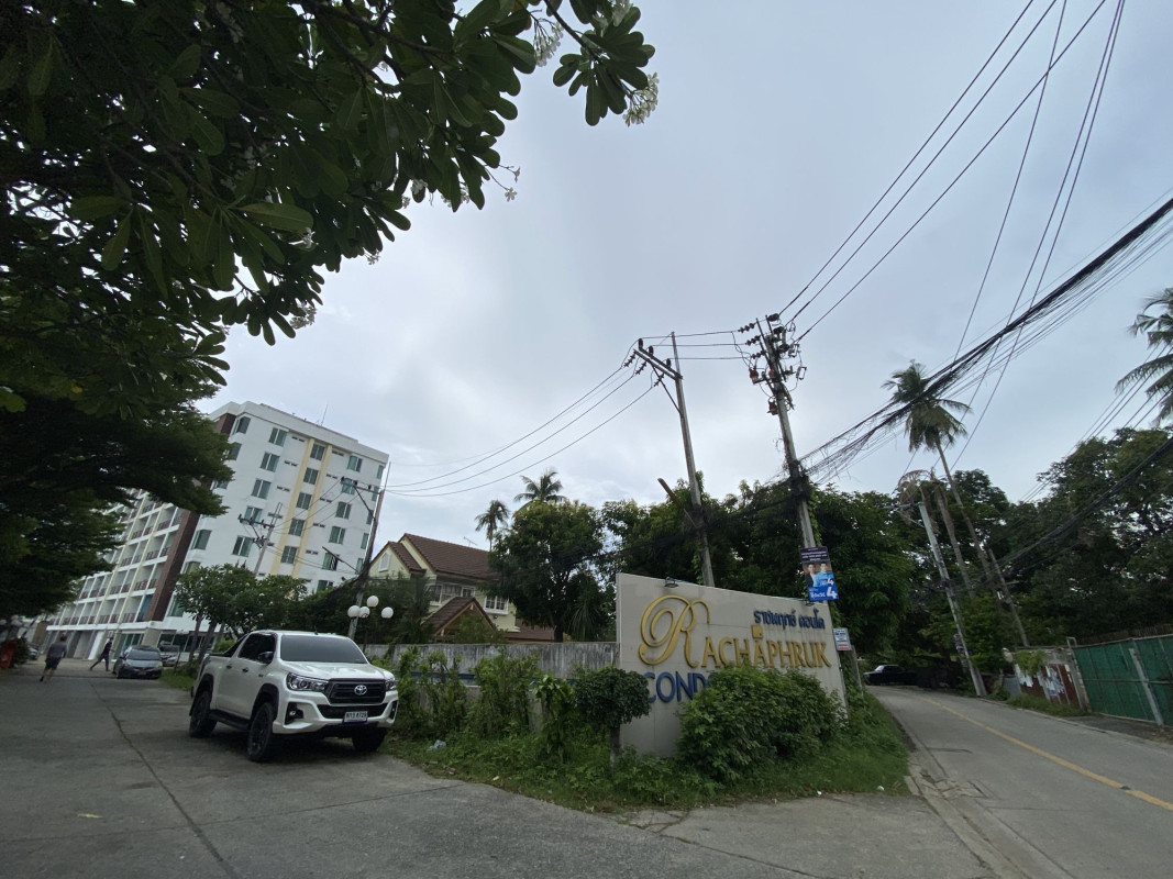 คอนโด กรุงเทพมหานคร ภาษีเจริญ บางจาก 1128000