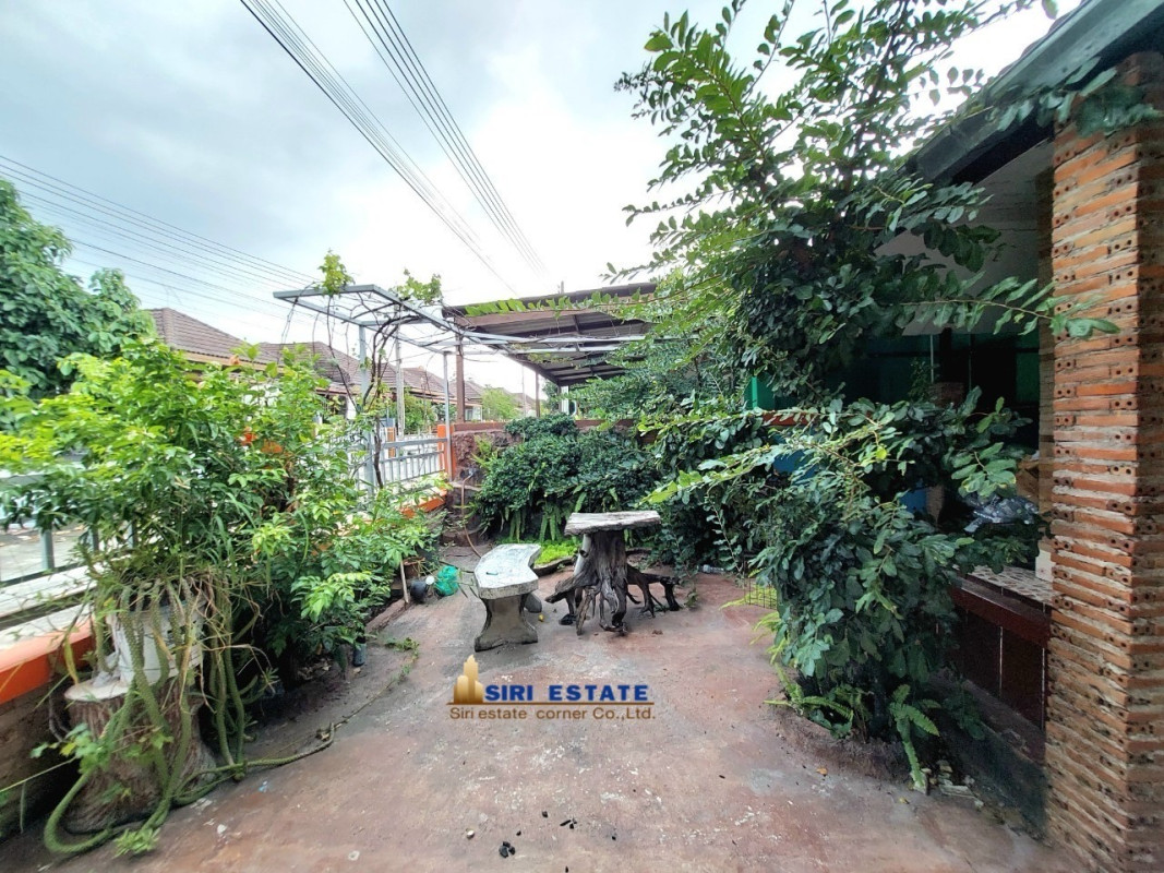 บ้านเดี่ยว สมาร์ทแลนด์ ระยอง ปลวกแดง มาบยางพร 2300000