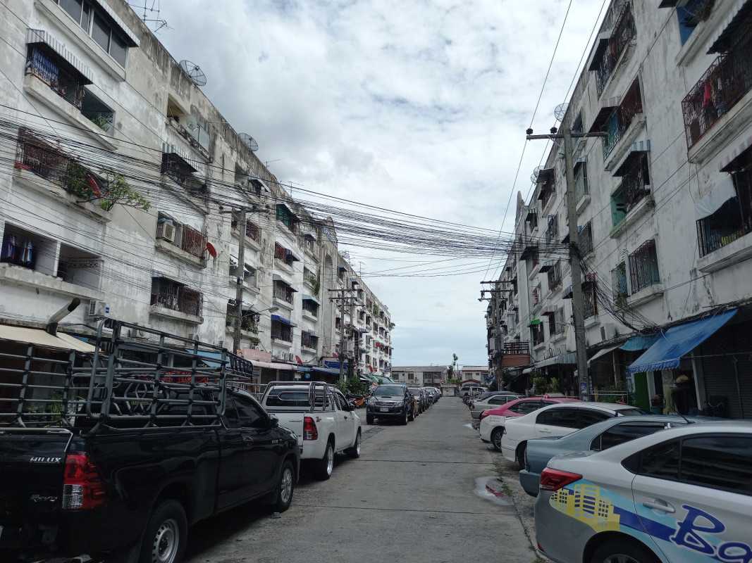 คอนโด นนทบุรี เมืองนนทบุรี ตลาดขวัญ 191000