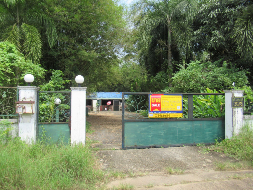 บ้านเดี่ยว ภูเก็ต เมืองภูเก็ต รัษฎา 21551000