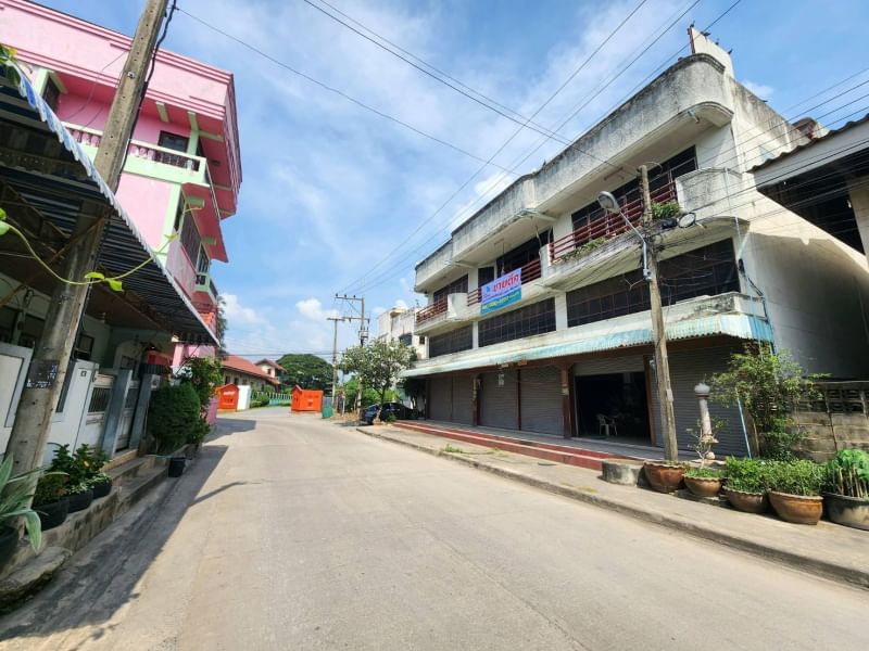 อาคารพาณิชย์ สระบุรี แก่งคอย แก่งคอย 18000000