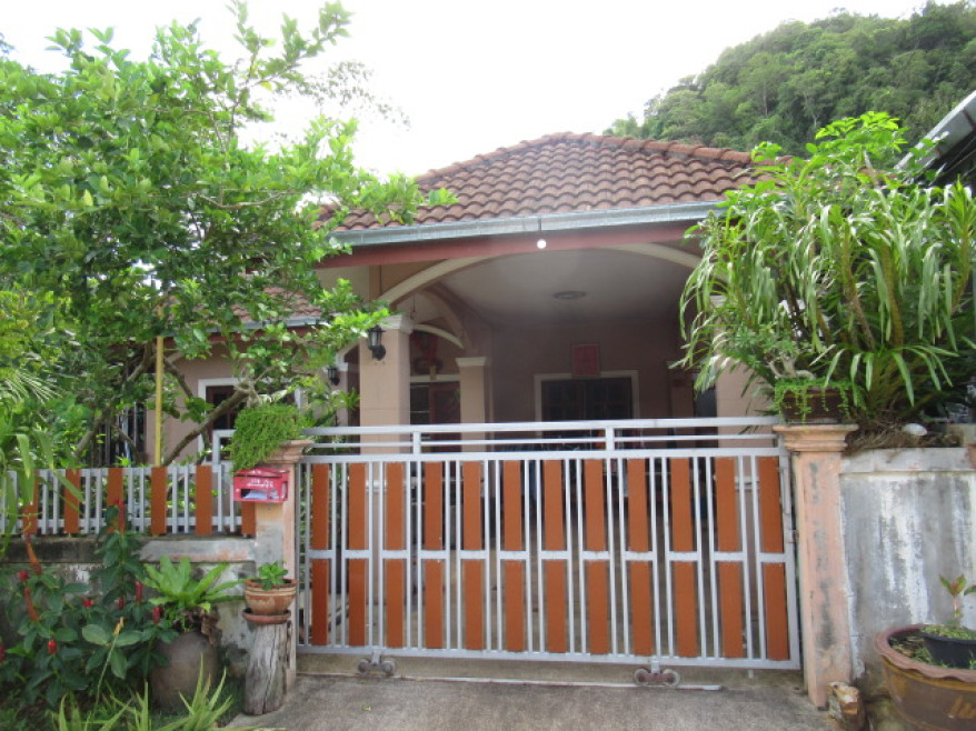 Single house Krabi Mueang Krabi Krabi Noi 2783000