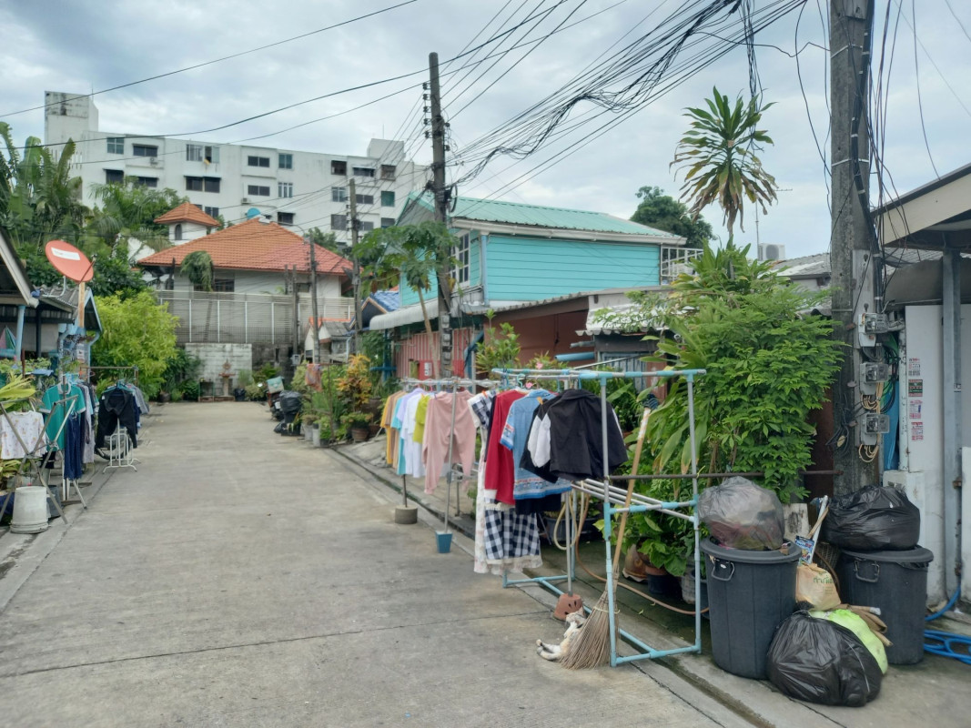 ทาวน์เฮ้าส์ กรุงเทพมหานคร หลักสี่ ตลาดบางเขน 1208000