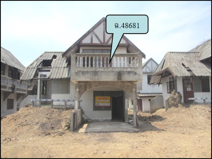 บ้านเดี่ยว หาดเพชรรีสอร์ท เพชรบุรี ท่ายาง ปึกเตียน 414000