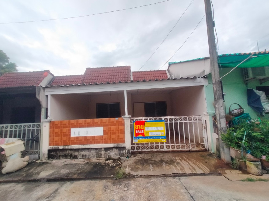 ทาวน์เฮ้าส์ ปทุมธานี ธัญบุรี ลำผักกูด 630000