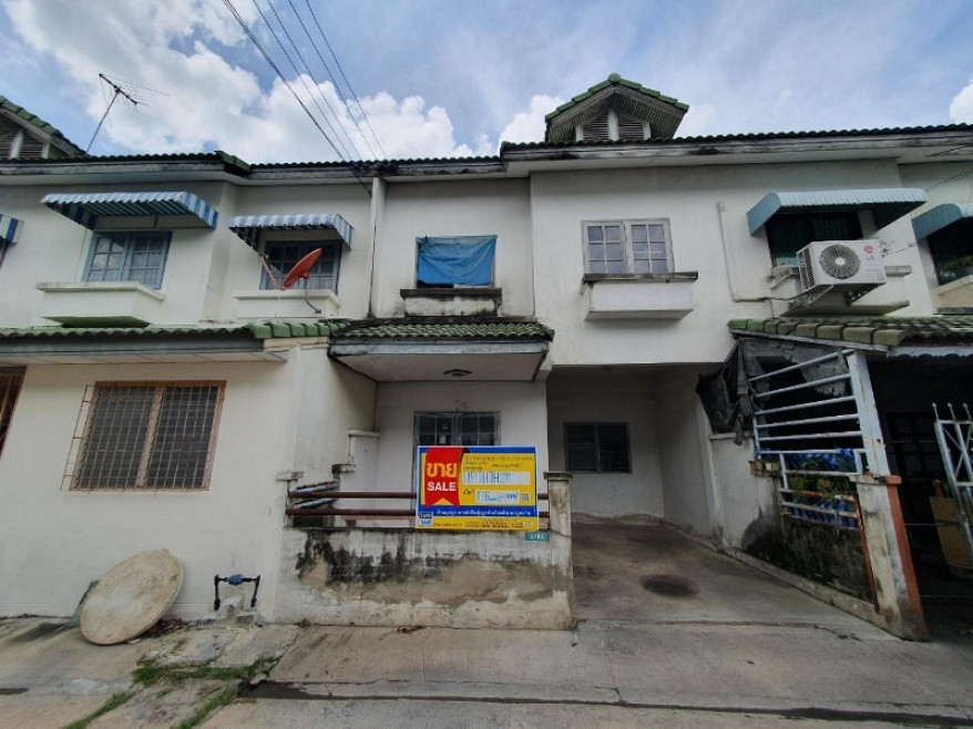 ทาวน์เฮ้าส์ ปทุมธานี ธัญบุรี บึงน้ำรักษ์ 840000