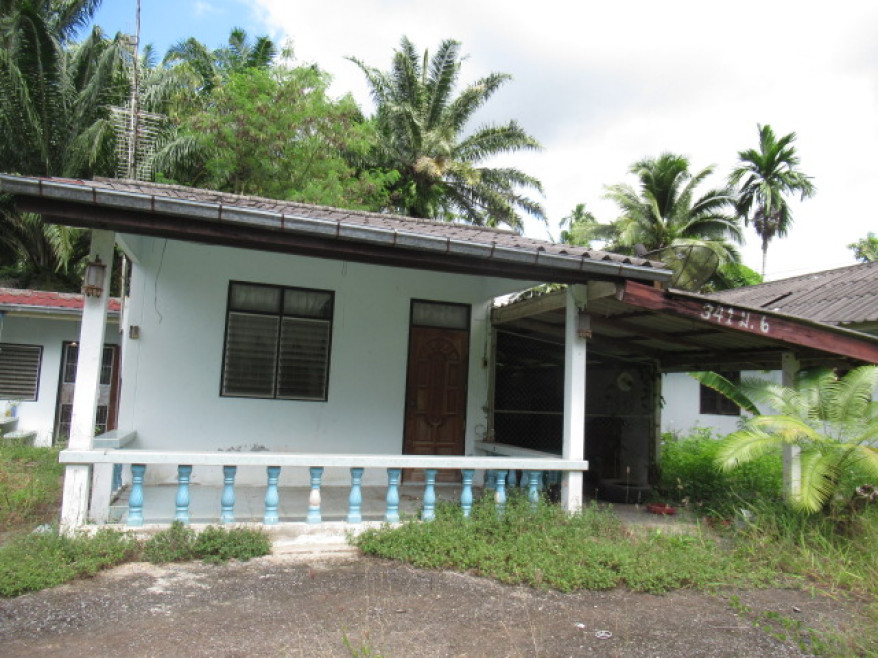 บ้านเดี่ยว กระบี่ เหนือคลอง เหนือคลอง 1329000