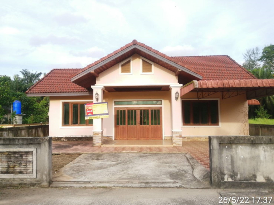 Single house Krabi Nuea Khlong Nuea Khlong 1628000