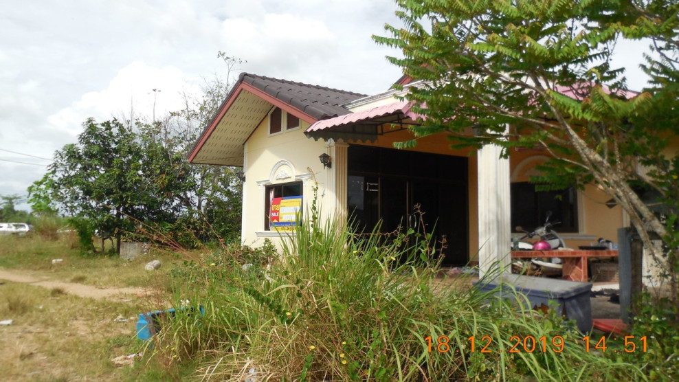 บ้านเดี่ยว สตูล เมืองสตูล คลองขุด 1259000