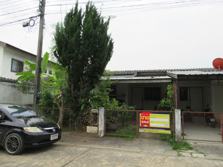 ทาวน์เฮ้าส์ ทาวน์เฮ้าส์  เชียงราย เชียงราย เมืองเชียงราย สันทราย 609000