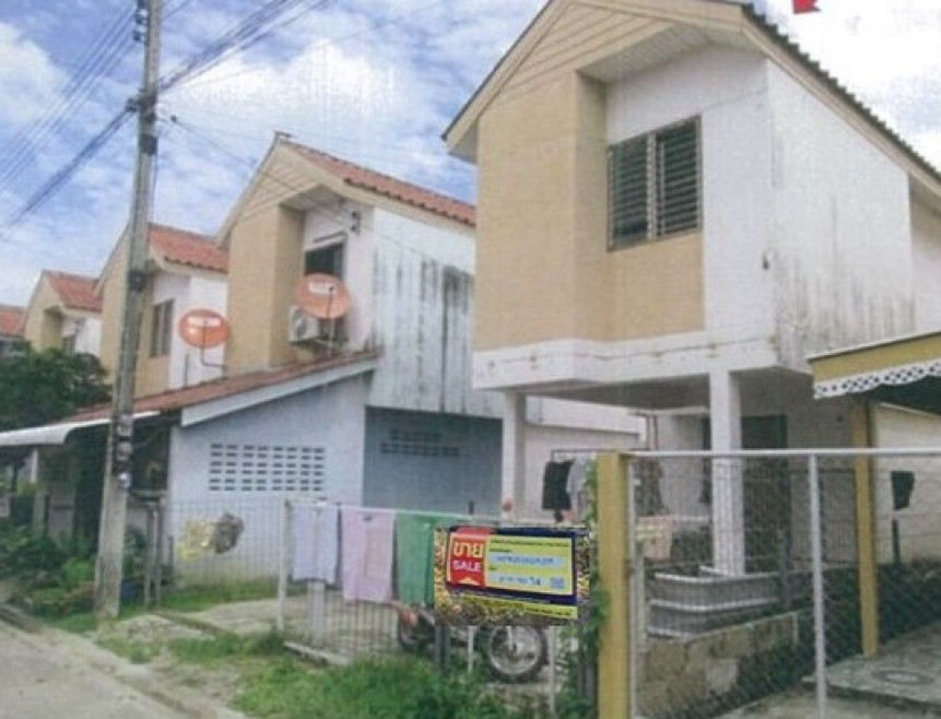 Single house Chiang Rai Mueang Chiang Rai Rim Kok 735000