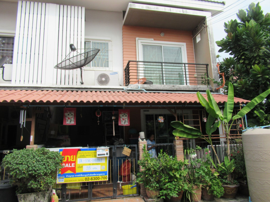 ทาวน์เฮ้าส์ สมุทรสาคร เมืองสมุทรสาคร พันท้ายนรสิงห์ 2205000