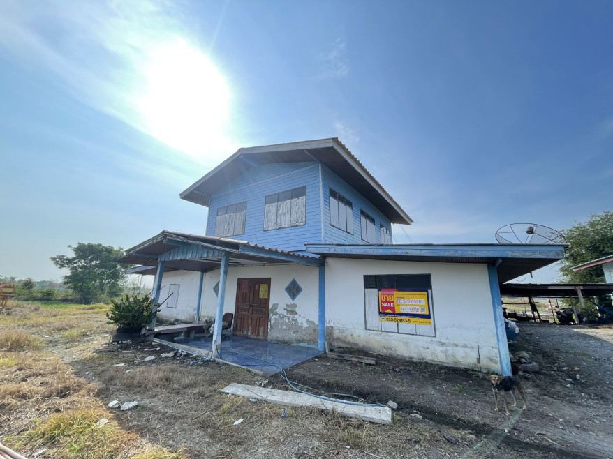 Single house Suphan Buri Bang Pla Ma Ongkharak 3464000