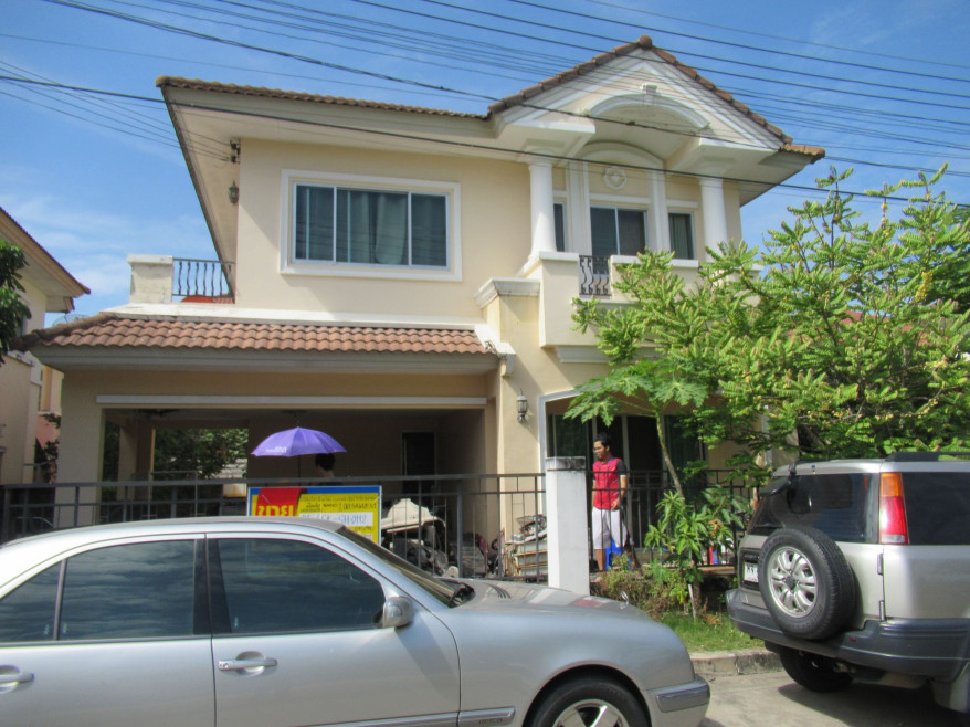 Single house Samut Sakhon Mueang Samut Sakhon Phanthai Norasing 5250000