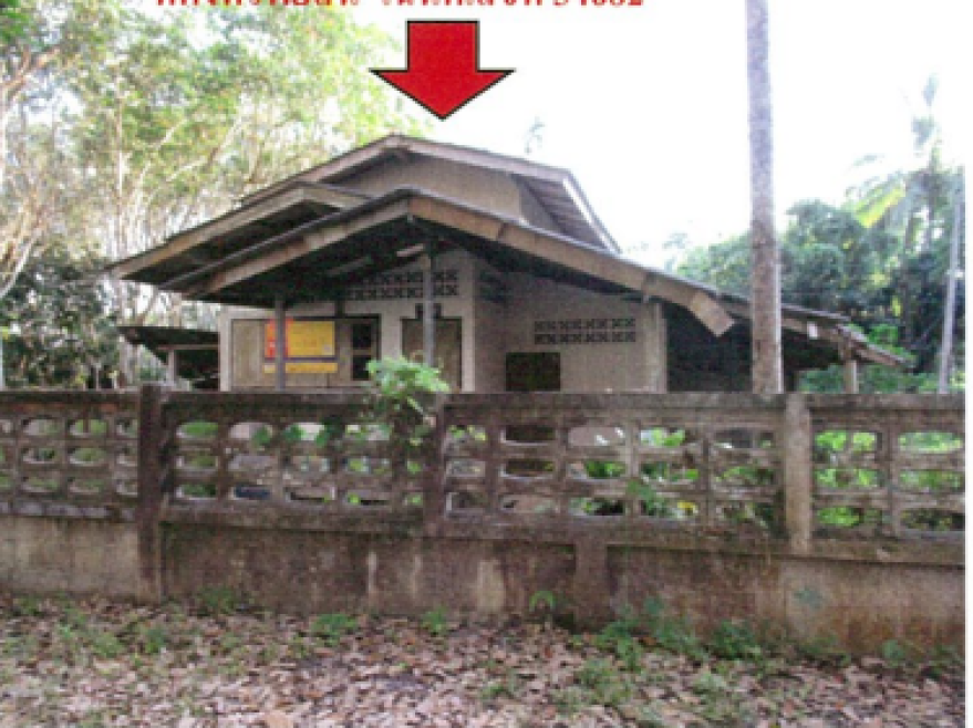 Single house Nakhon Si Thammarat Thung Song Thi Wang 1074000