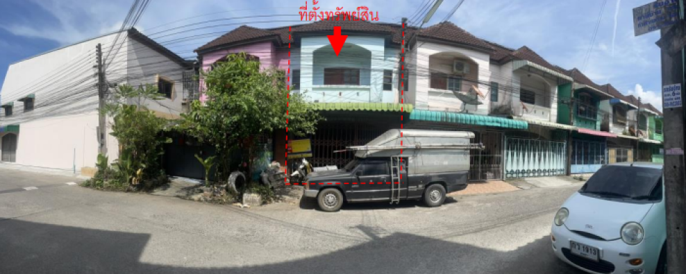 Townhouse Songkhla Hat Yai Kho Hong 2205000