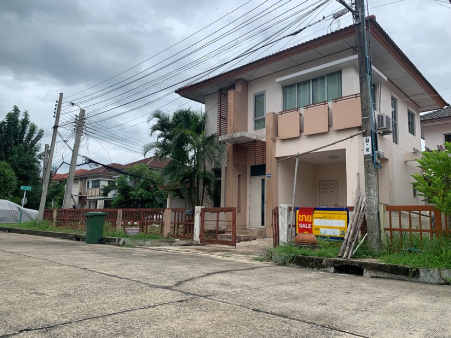 บ้านเดี่ยว พร้อมพัฒน์ กรีนโนว่า กรุงเทพมหานคร คลองสามวา สามวาตะวันตก 3675000