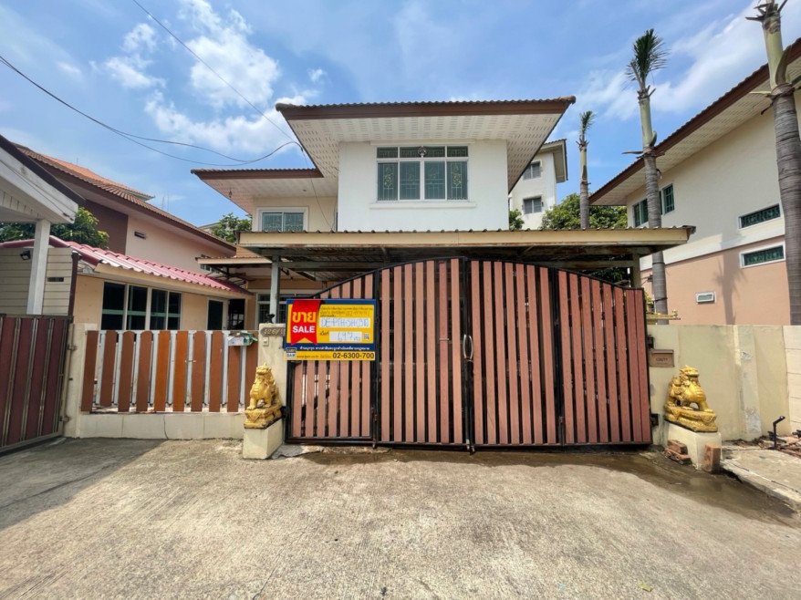 Single house Pathum Thani Mueang Pathum Thani Bang Khu Wat 4095000