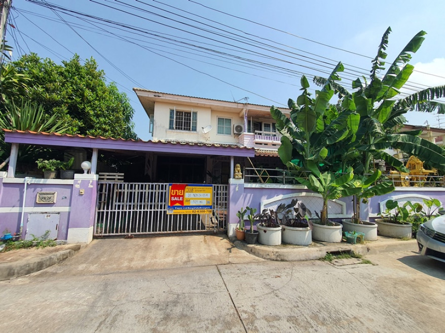 บ้านเดี่ยว ชลลดา วงแหวน-รัตนาธิเบศร์ นนทบุรี บางบัวทอง บางรักพัฒนา 3465000
