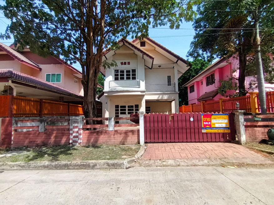 บ้านเดี่ยว ศรีปทุม ปทุมธานี สามโคก ท้ายเกาะ 2940000