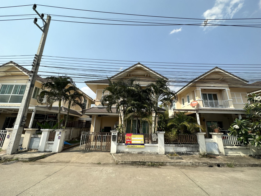 Single house Chiang Mai Saraphi Chaiya Sathan 3045000