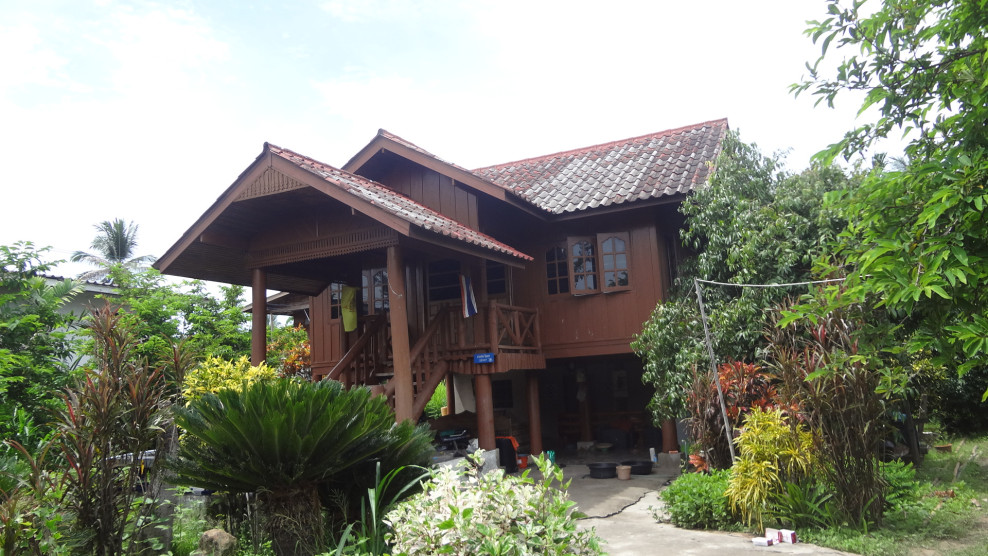 Single house Lampang Thoen Mae Pa 951000