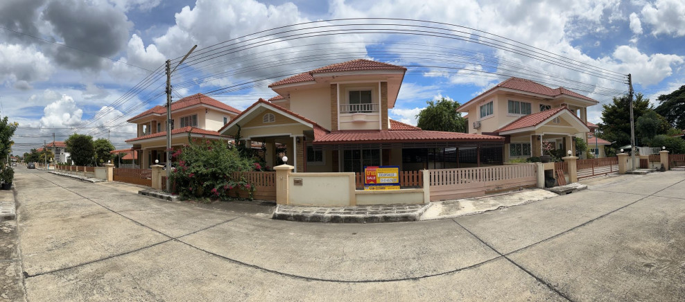 Single house Loburi Mueang Lop Buri Nikhom Sang Ton-Eng 3360000