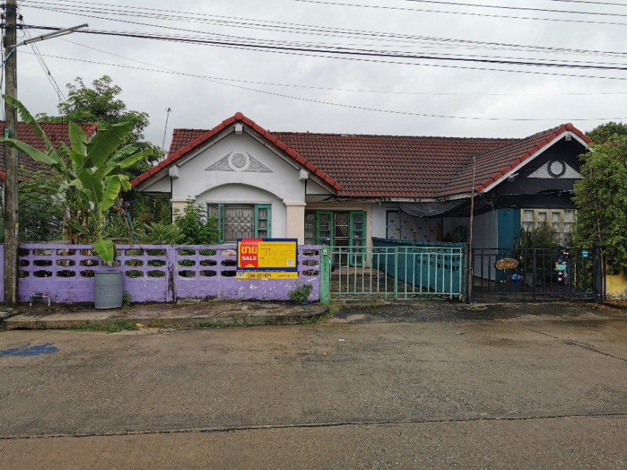 บ้านเดี่ยว โครงการ ทองสถิตย์ 7 นครนายก องครักษ์ คลองใหญ่ 998000