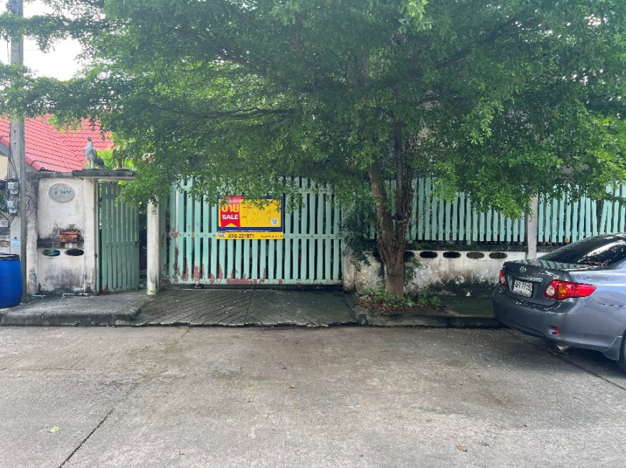 บ้านเดี่ยว ทองสถิตย์ 7 นครนายก องครักษ์ คลองใหญ่ 2845000