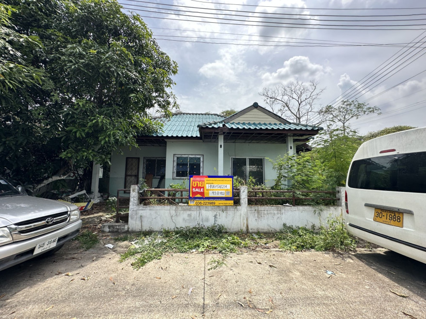 Single house Nakhon Nayok Ongkharak Khlong Yai 735000