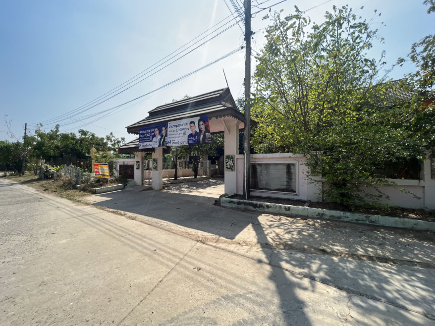 บ้านเดี่ยว บุรีรัมย์ บ้านด่าน ปราสาท 2662000