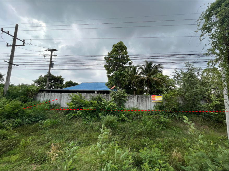 บ้านเดี่ยว มหาสารคาม เมืองมหาสารคาม ท่าสองคอน 13587000