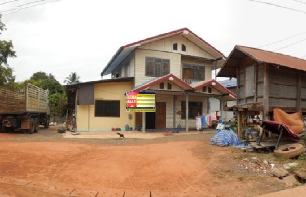 บ้านเดี่ยว อุดรธานี กุมภวาปี แชแล 908000