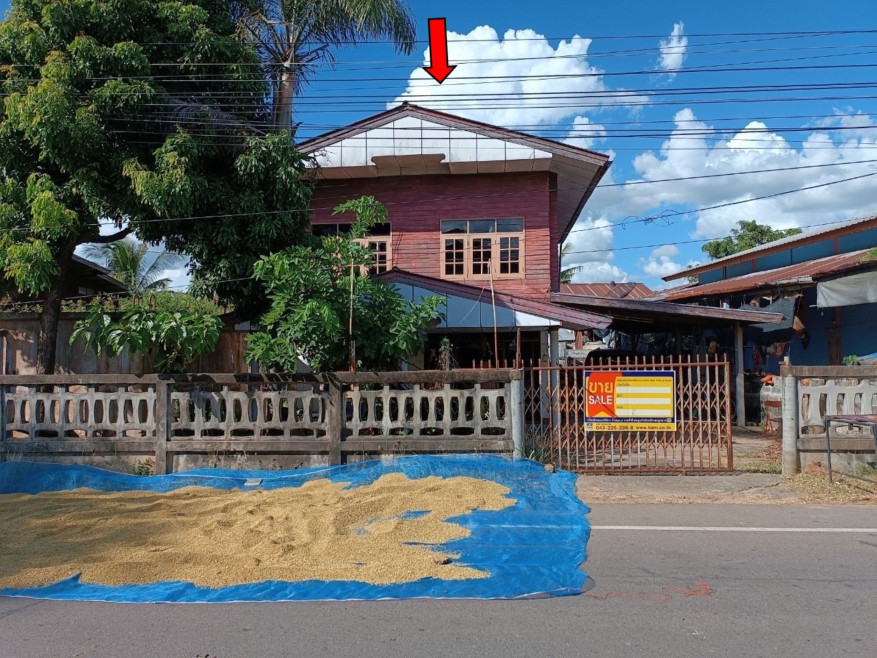 Single house Roi Et Selaphum Mueang Phrai 958000