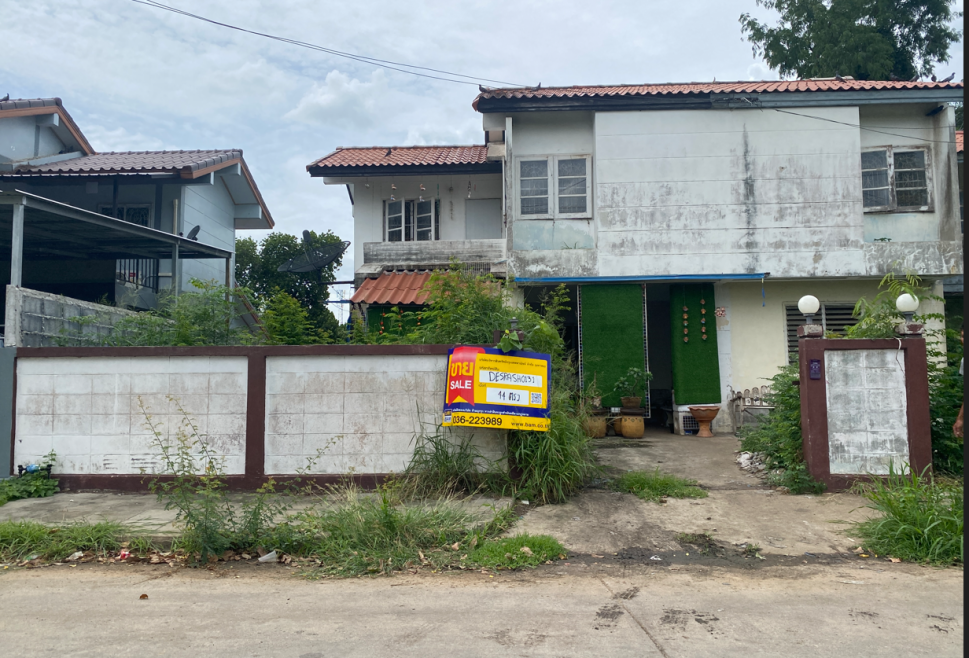 Single house Saraburi Chaloem Phra Kiat Huai Bong 1260000