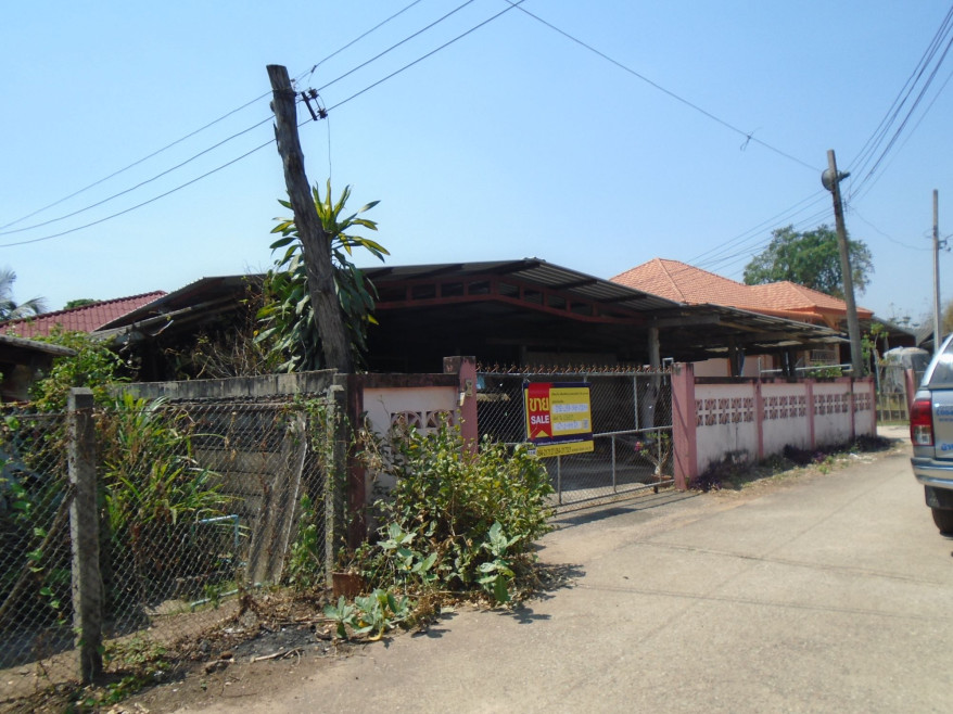 Single house Lampang Mueang Lampang Kluai Phae 1581000