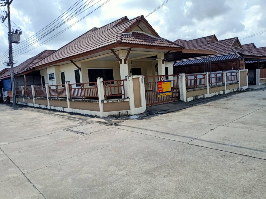 Single house Rayong Pluak Daeng Map Yang Phon 2100000