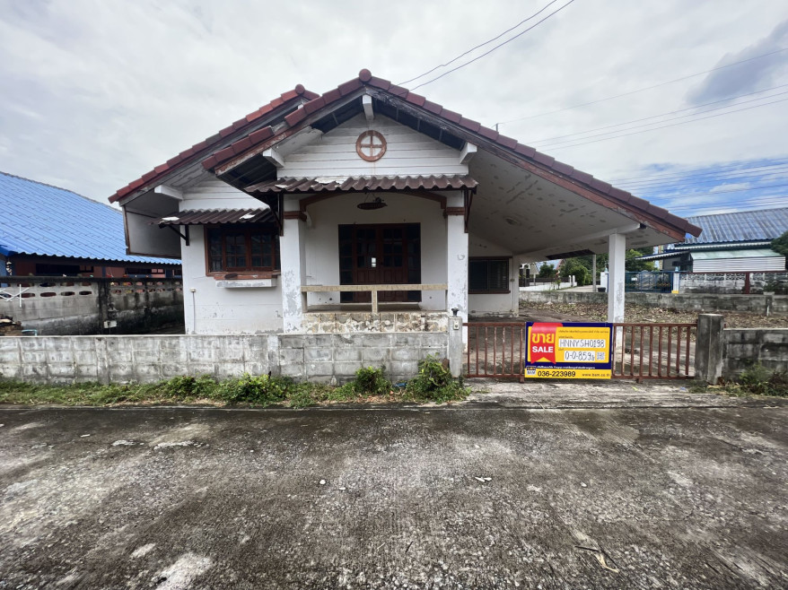 Single house Nakhon Nayok Ongkharak Bang Pla Kot 1444000