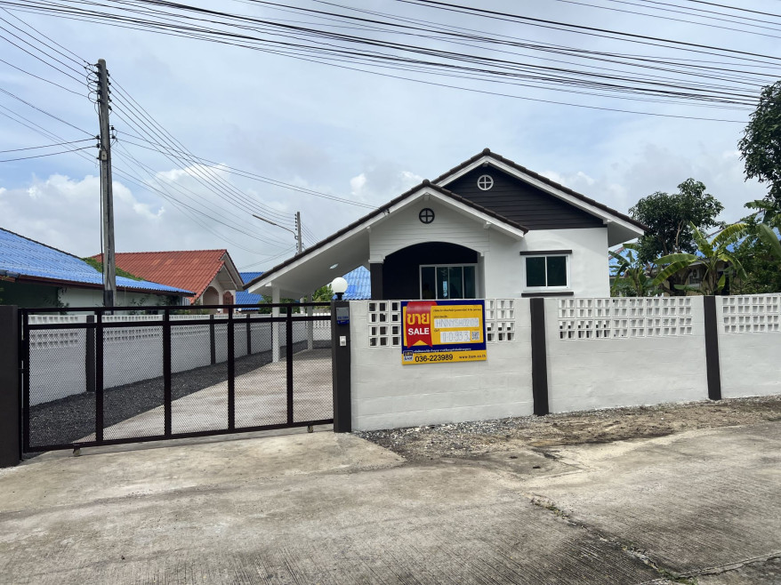 Single house Nakhon Nayok Ongkharak Bang Pla Kot 2019000
