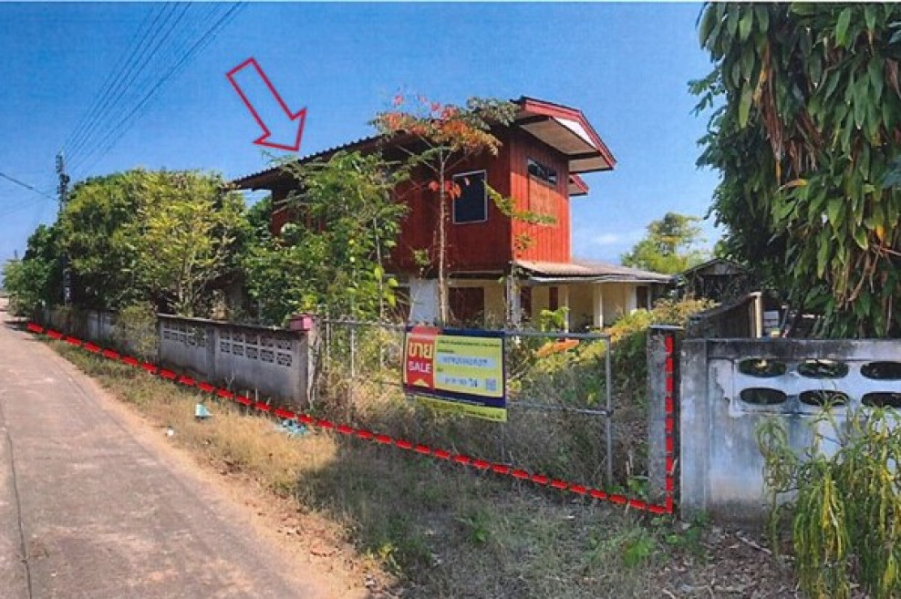 Single house Phayao Chiang Kham Fai Kwang 1177000