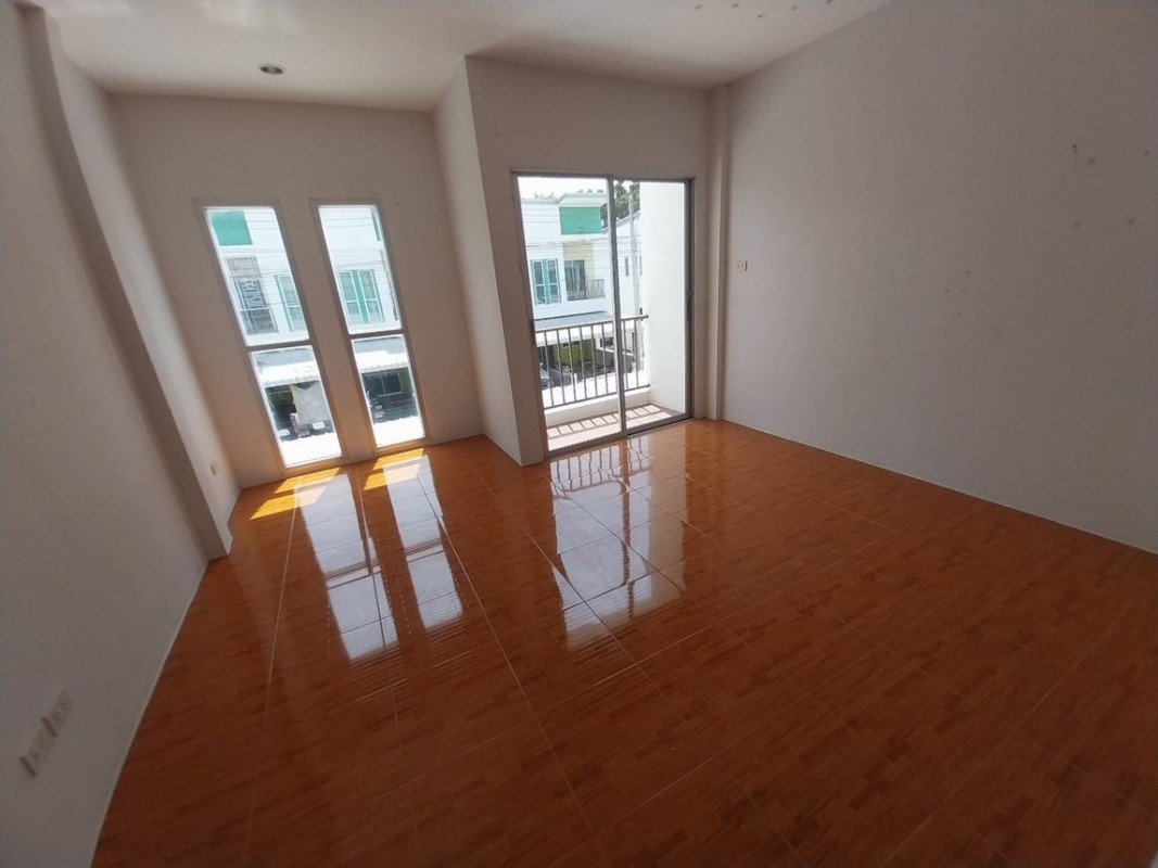 Townhouse Chon Buri Mueang Chon Buri Don Hua Lo 1550000