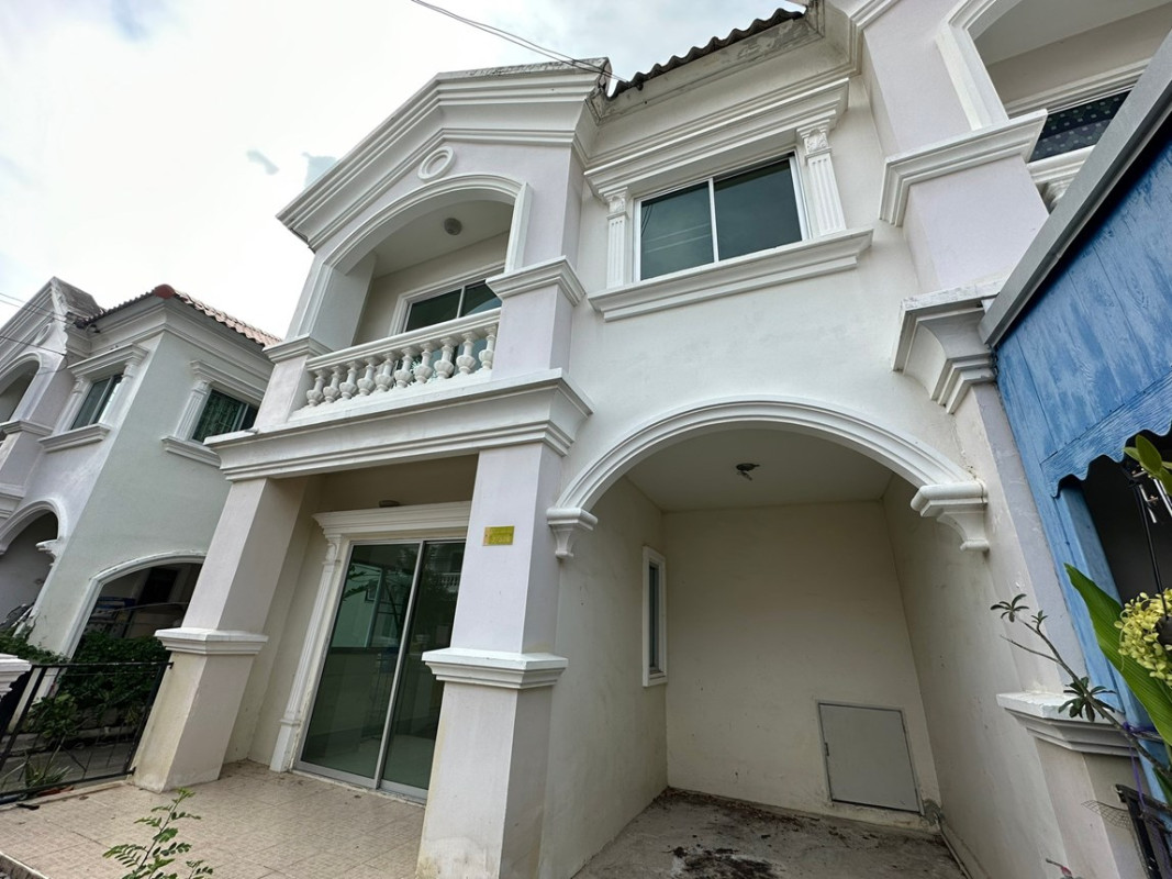 ทาวน์เฮ้าส์ หมู่บ้านนิรันดร์วิลล์ 10 สมุทรปราการ บางพลี บางโฉลง 1900000
