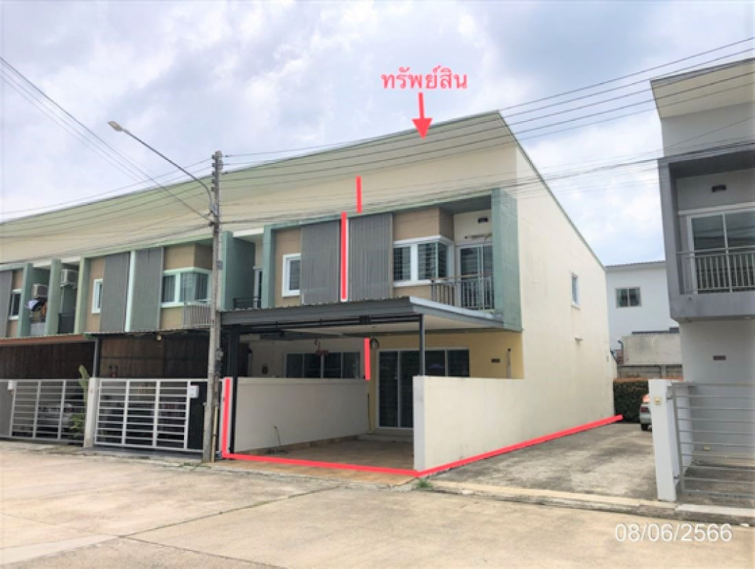 Townhouse Ezio Songkhla Hat Yai Khuan Lang 2430000