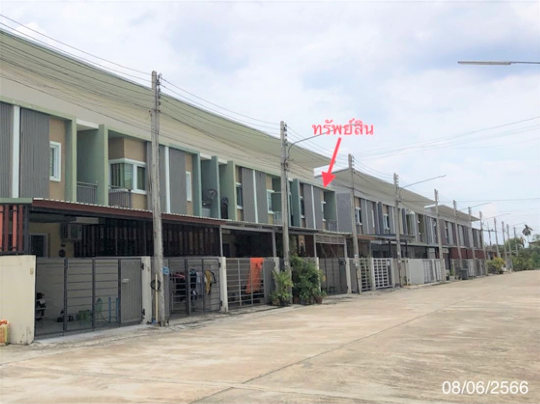 Townhouse Ezio Songkhla Hat Yai Khuan Lang 2430000