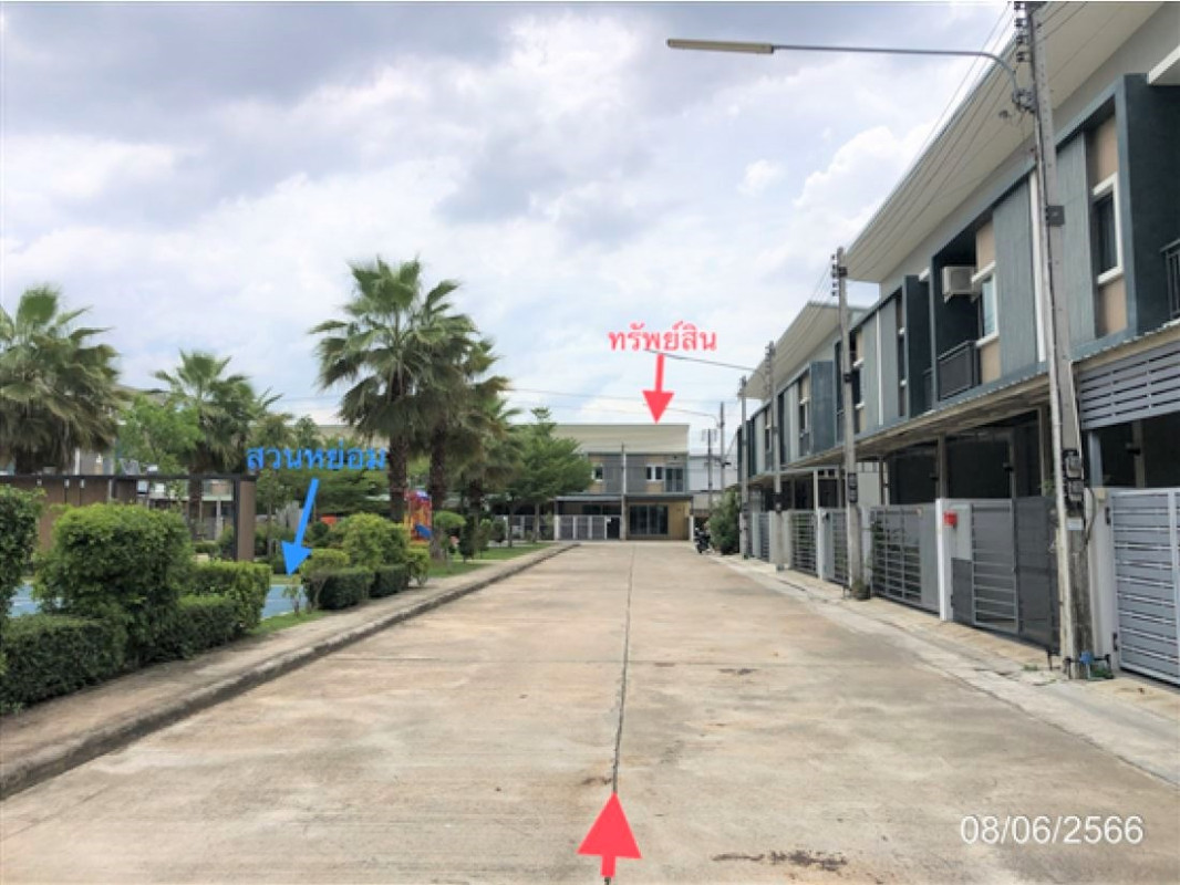 Townhouse Ezio Songkhla Hat Yai Khuan Lang 2430000
