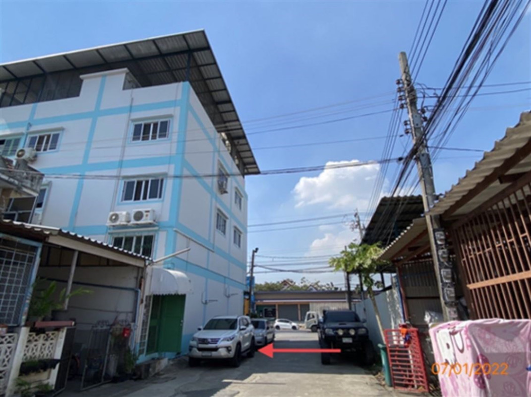 อาคารพาณิชย์ ตวงทอง 5 กรุงเทพมหานคร บางบอน บางบอน 6650000